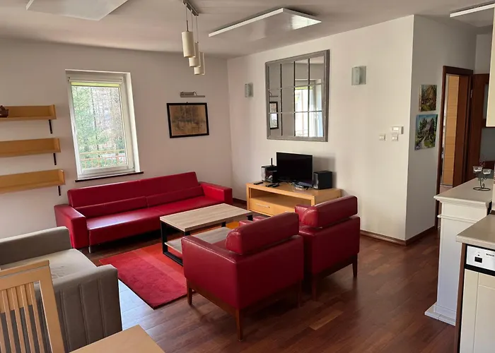 Apartamento Relax 5 Miedzyzdroje